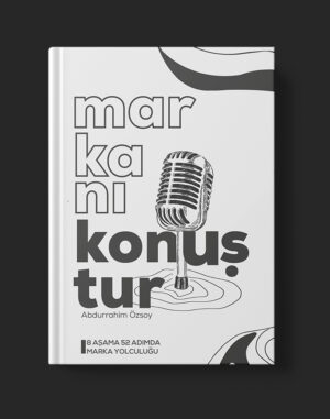 Markanı Konuştur Kitabı